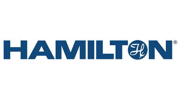 Hamilton 로고